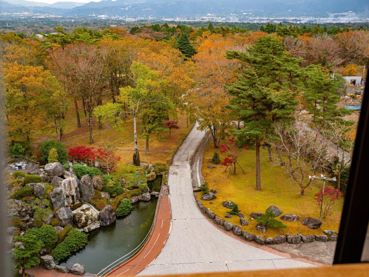 Fujimihana Resort Oyama  Exterior photo